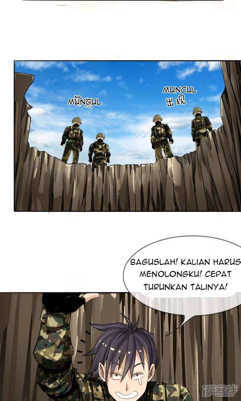 Peerless Soldier King Chapter 04 Gambar 14
